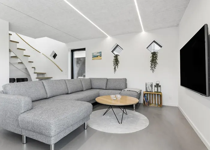 بيت للعطل 3 Bedroom In سكاغن