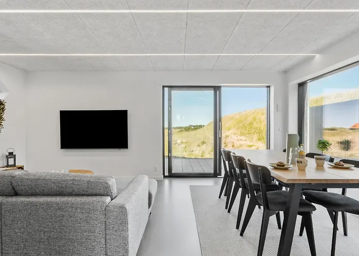 بيت للعطل 3 Bedroom In سكاغن