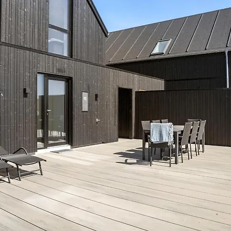 Hébergement de vacances 3 Bedroom In Skagen